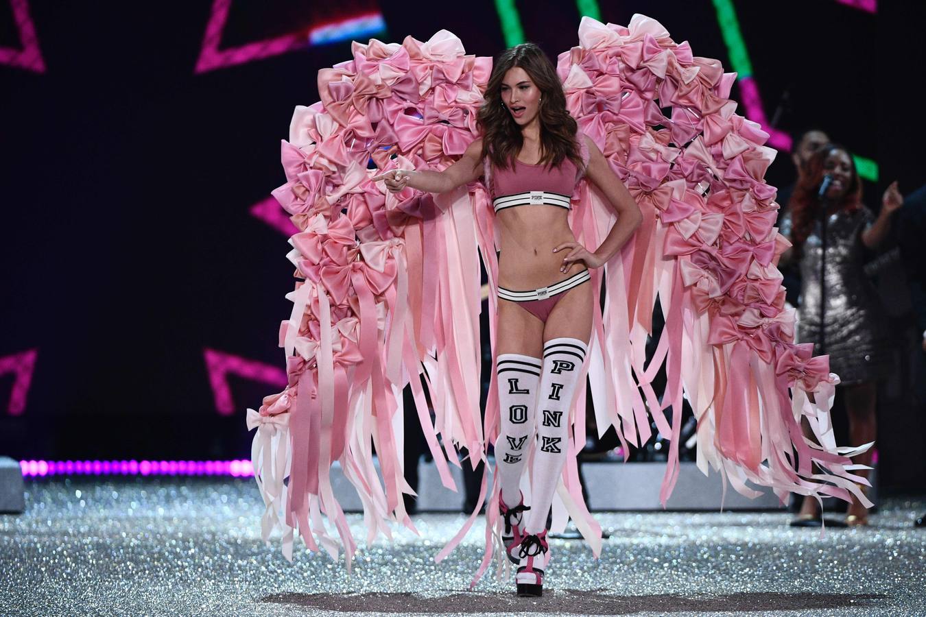 Victoria´s Secret 2016 Fashion Show