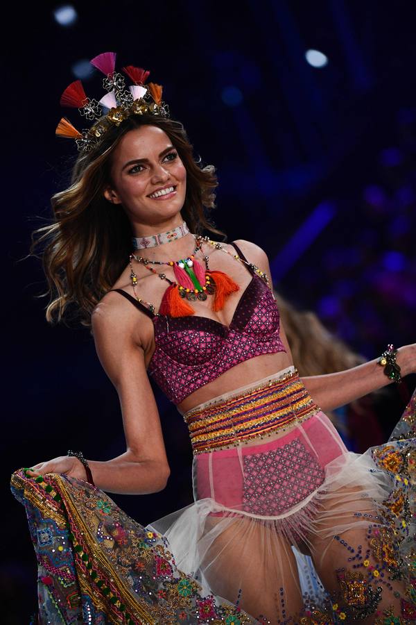 Victoria´s Secret 2016 Fashion Show
