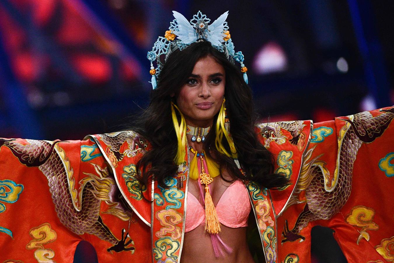 Victoria´s Secret 2016 Fashion Show