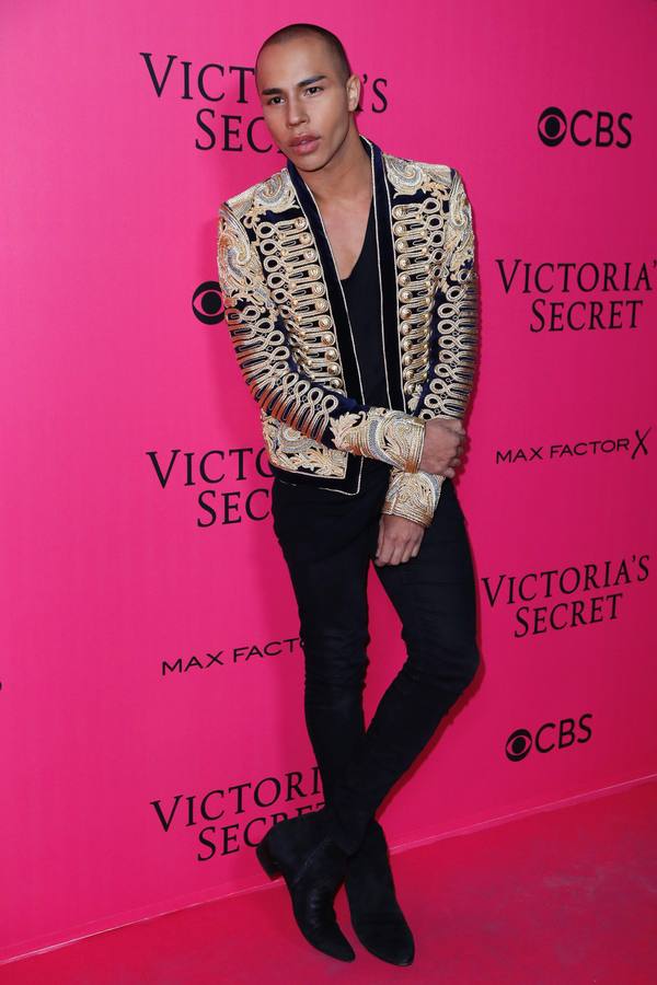 Photocall de Victoria´s Secret 2016