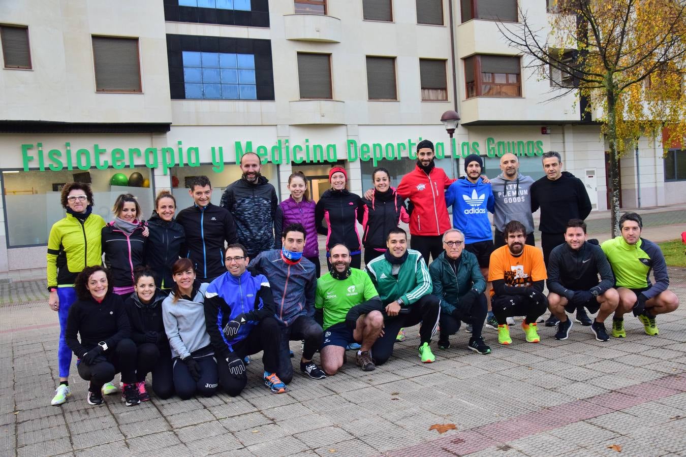 I Boot Camp Las Gaunas