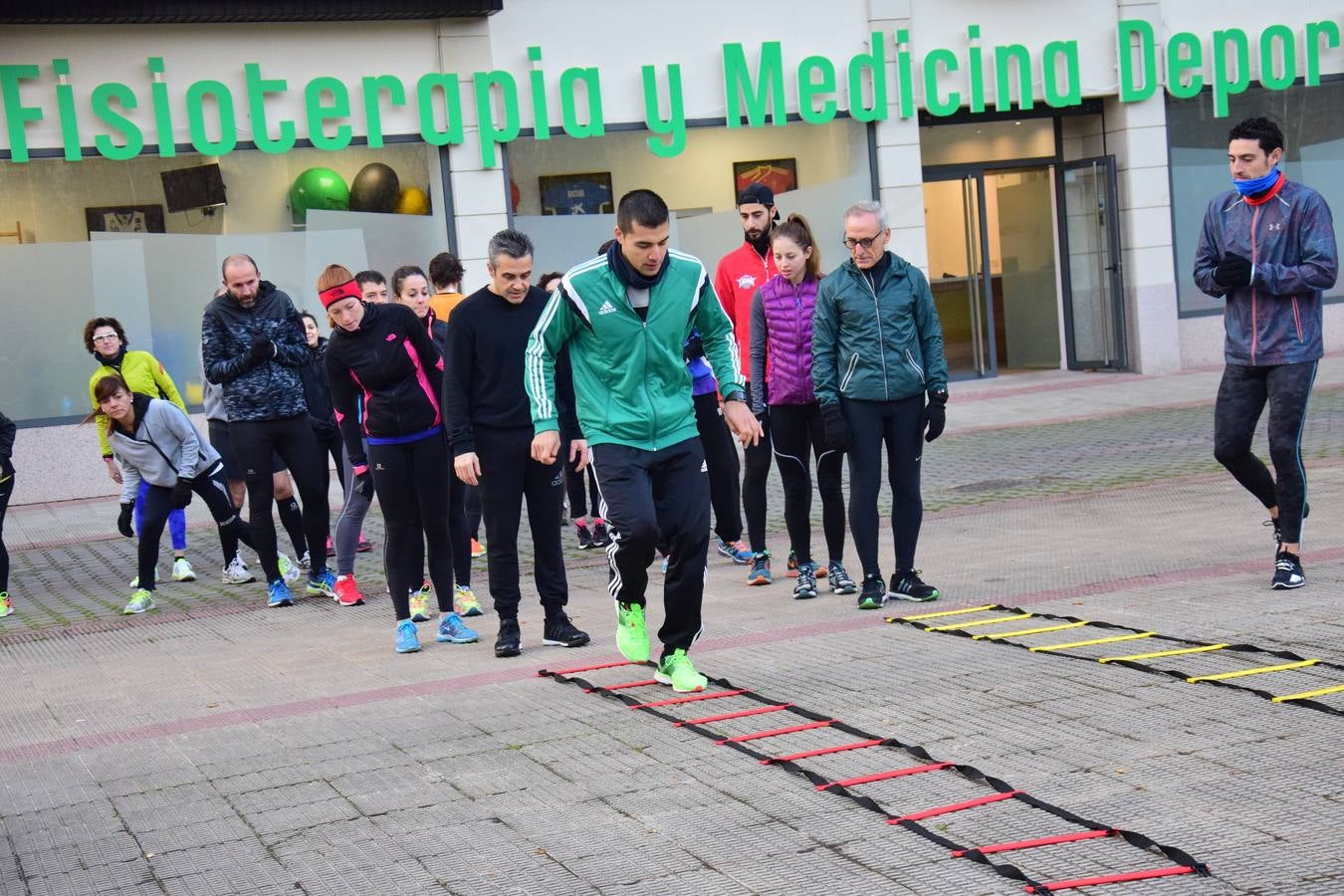 I Boot Camp Las Gaunas