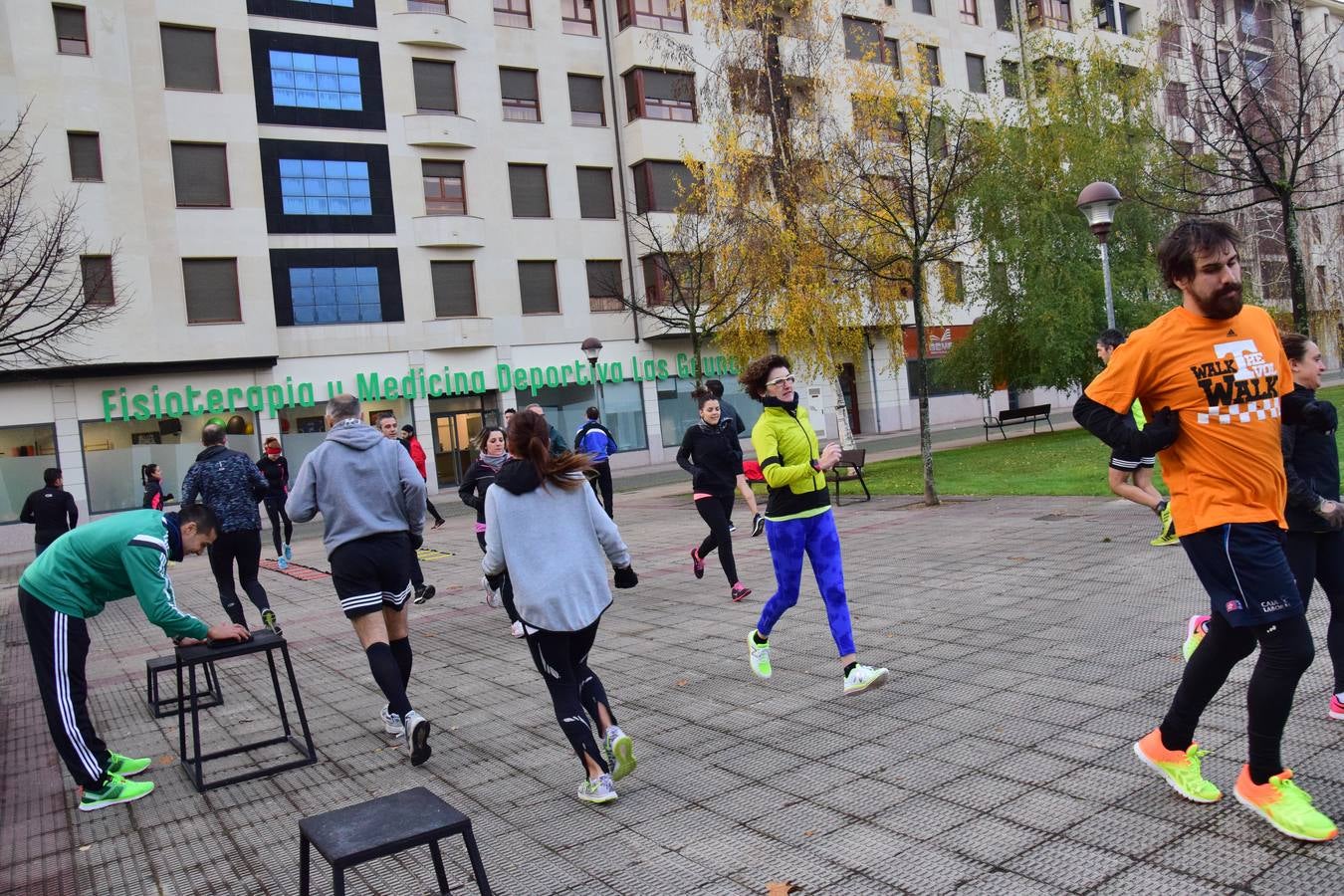 I Boot Camp Las Gaunas