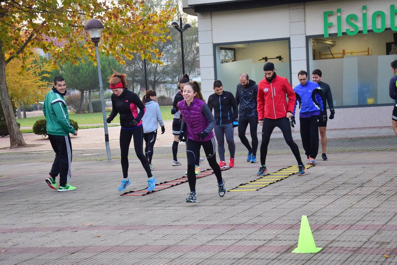 I Boot Camp Las Gaunas