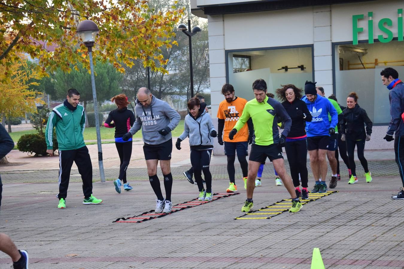 I Boot Camp Las Gaunas