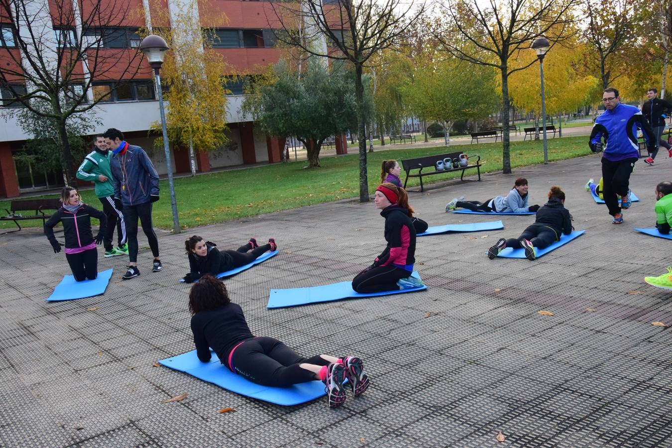 I Boot Camp Las Gaunas