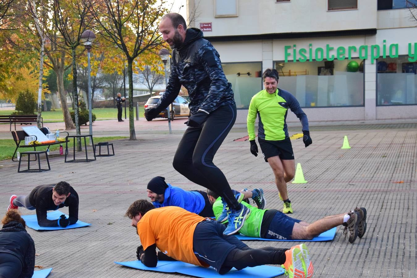 I Boot Camp Las Gaunas