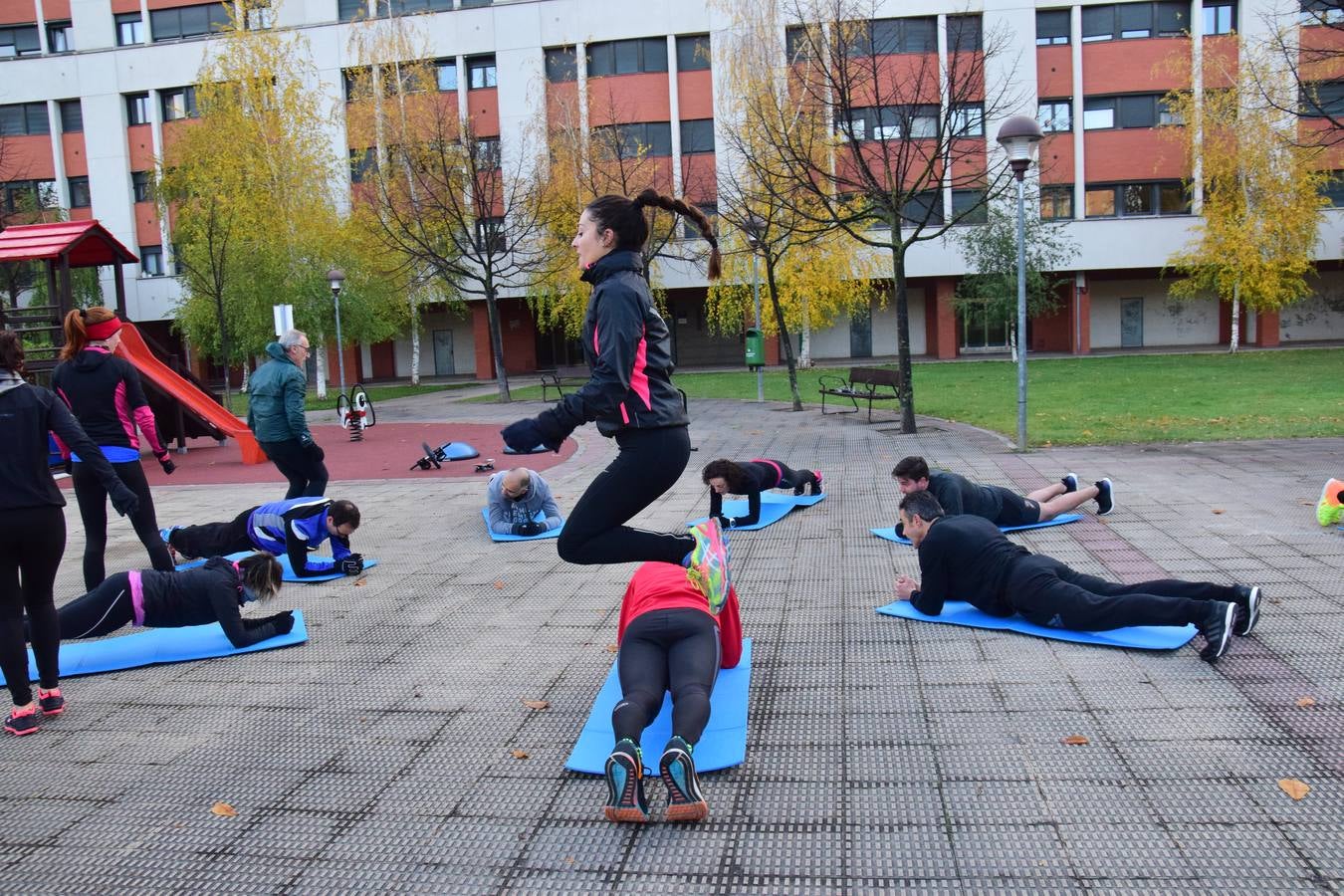 I Boot Camp Las Gaunas