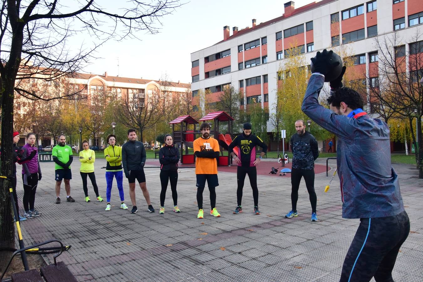 I Boot Camp Las Gaunas