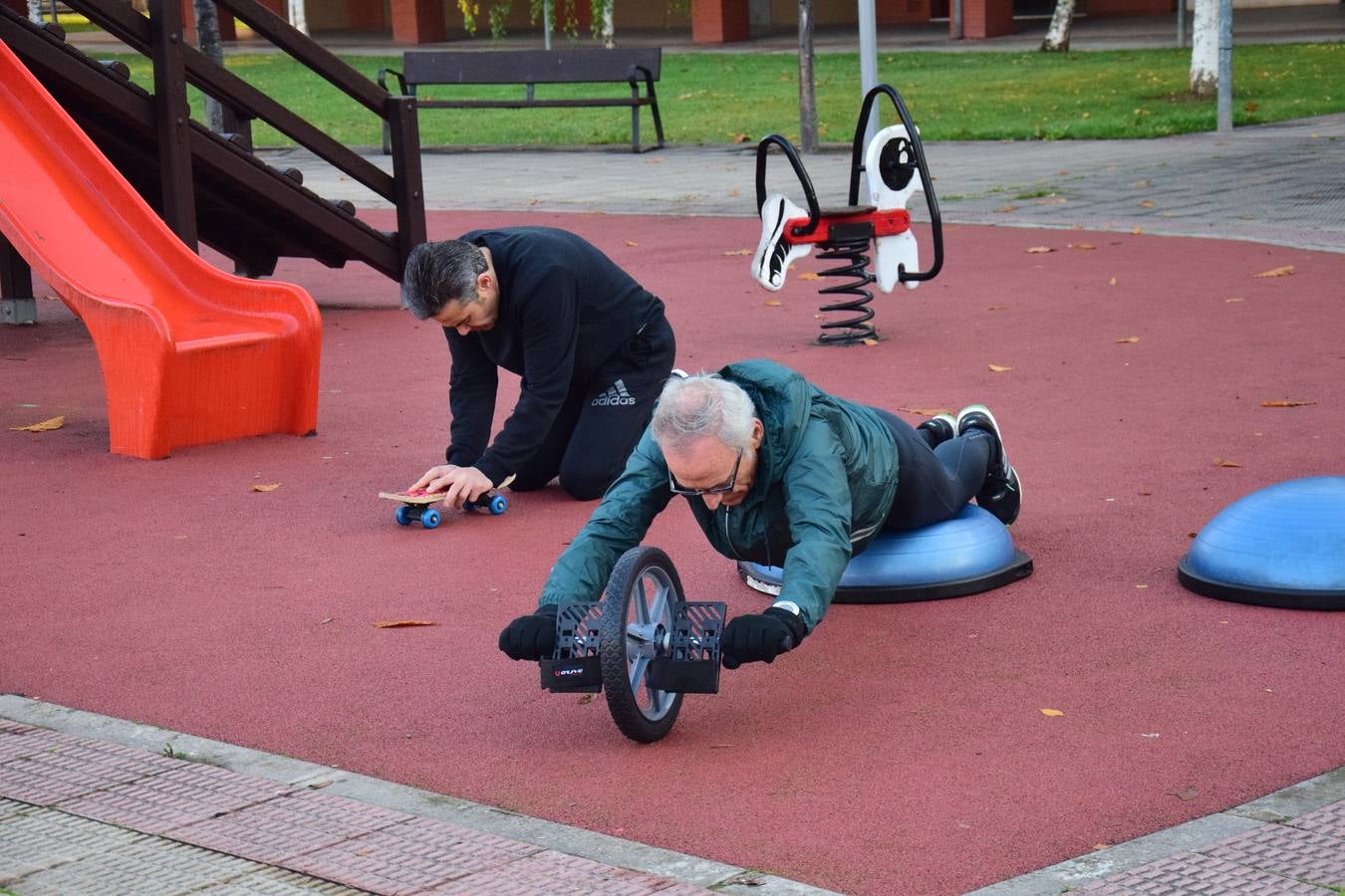 I Boot Camp Las Gaunas