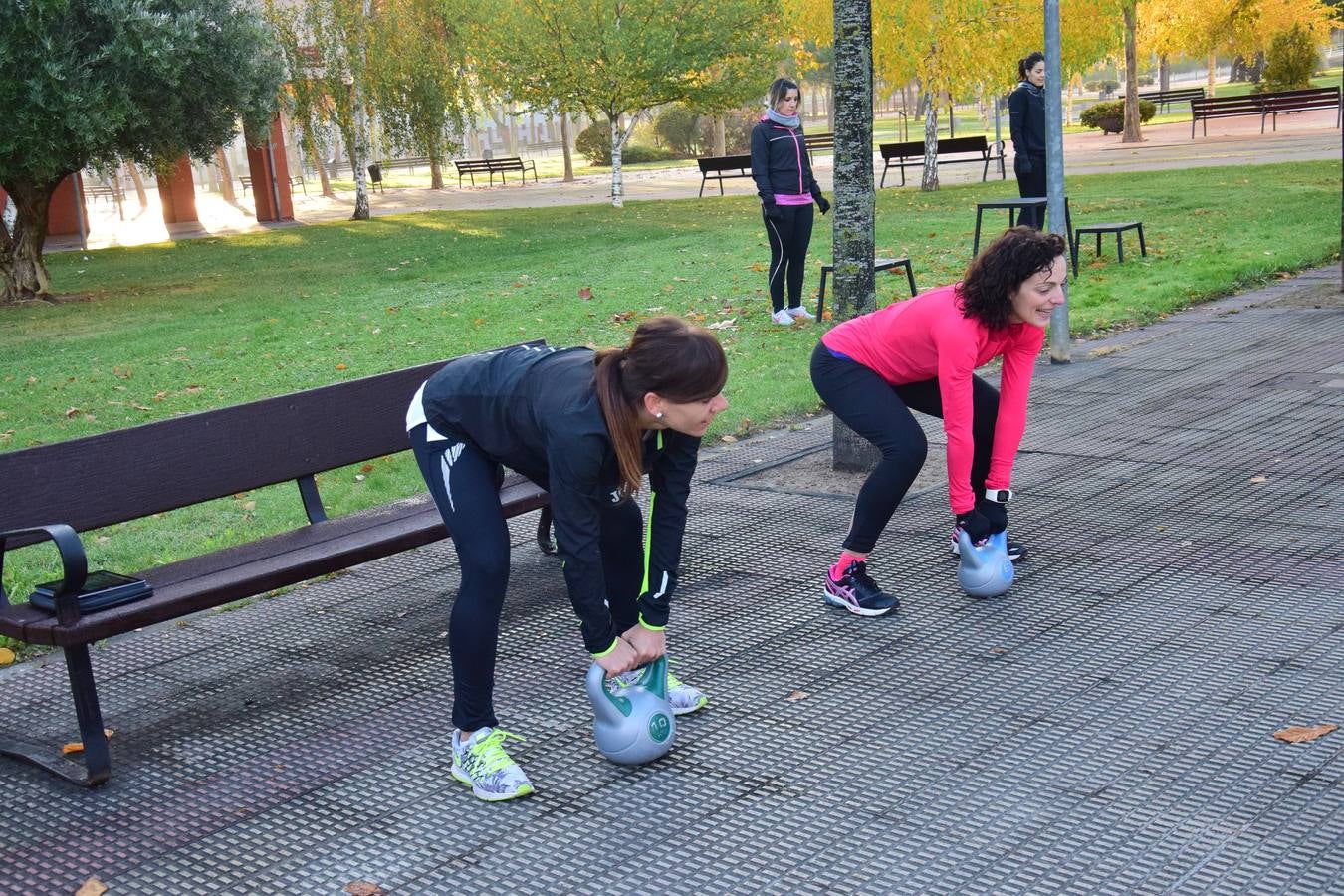 I Boot Camp Las Gaunas