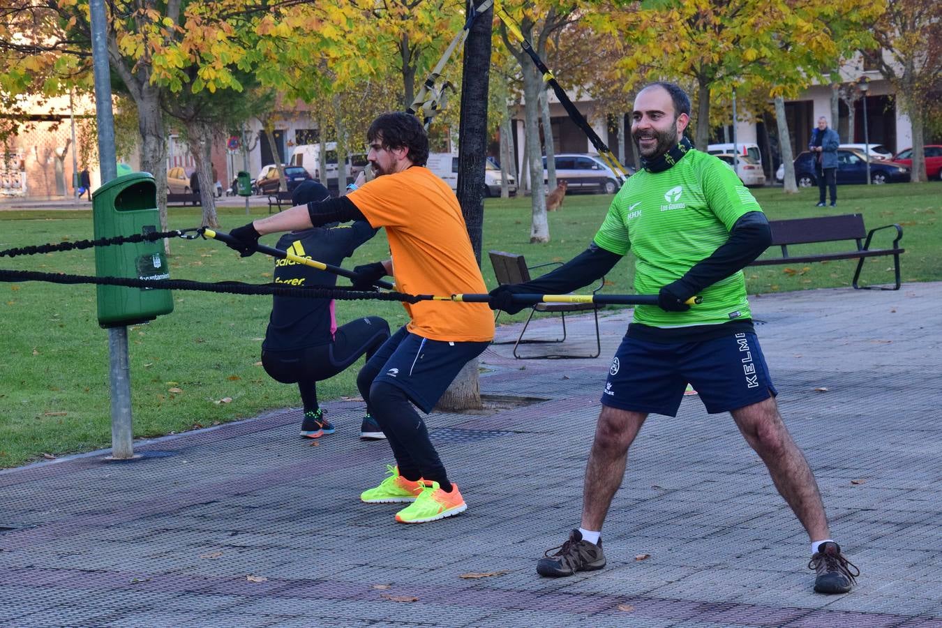 I Boot Camp Las Gaunas