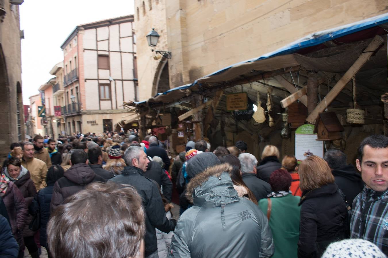 Santo Domingo sigue Medieval