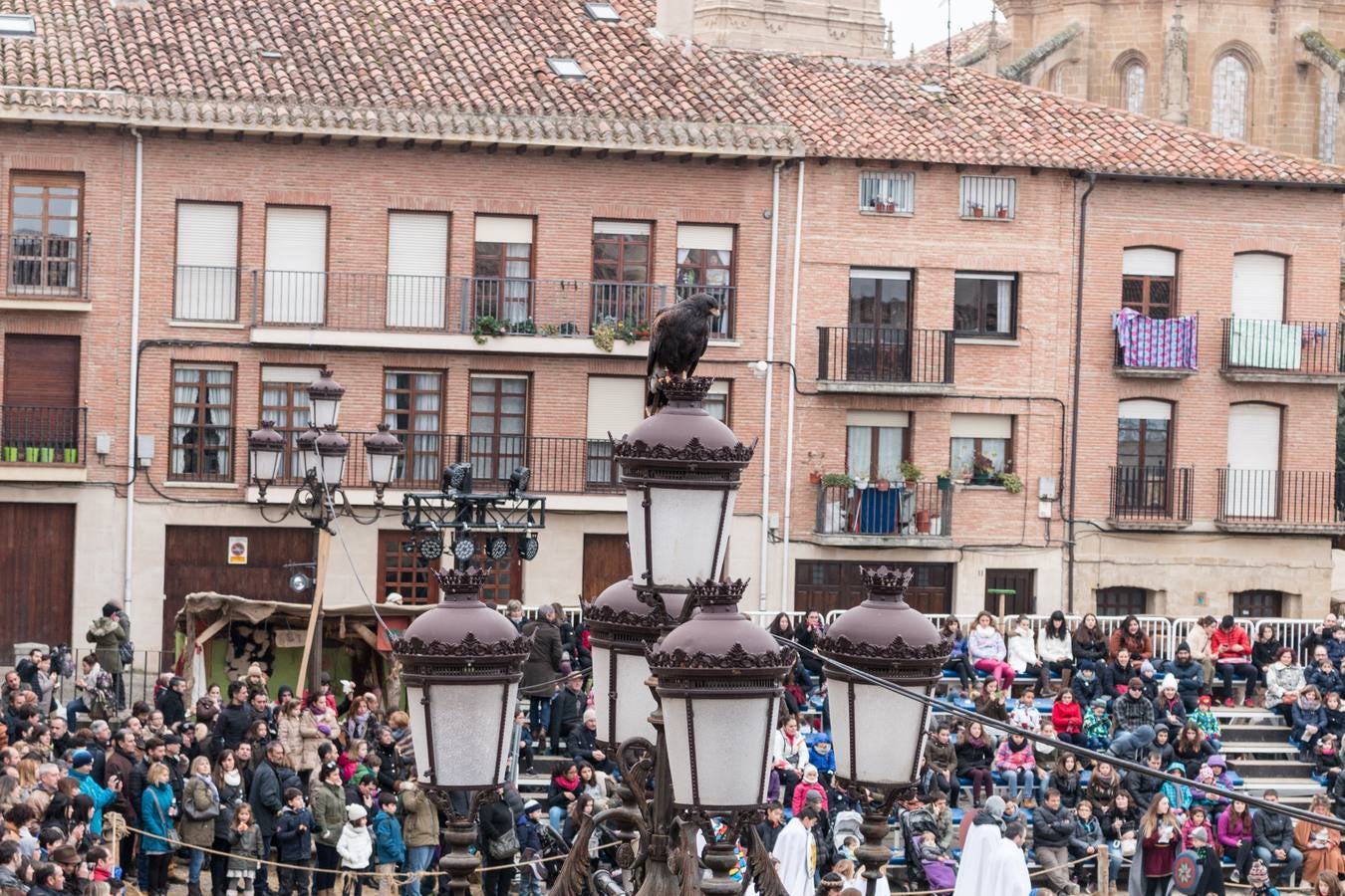 Santo Domingo sigue Medieval