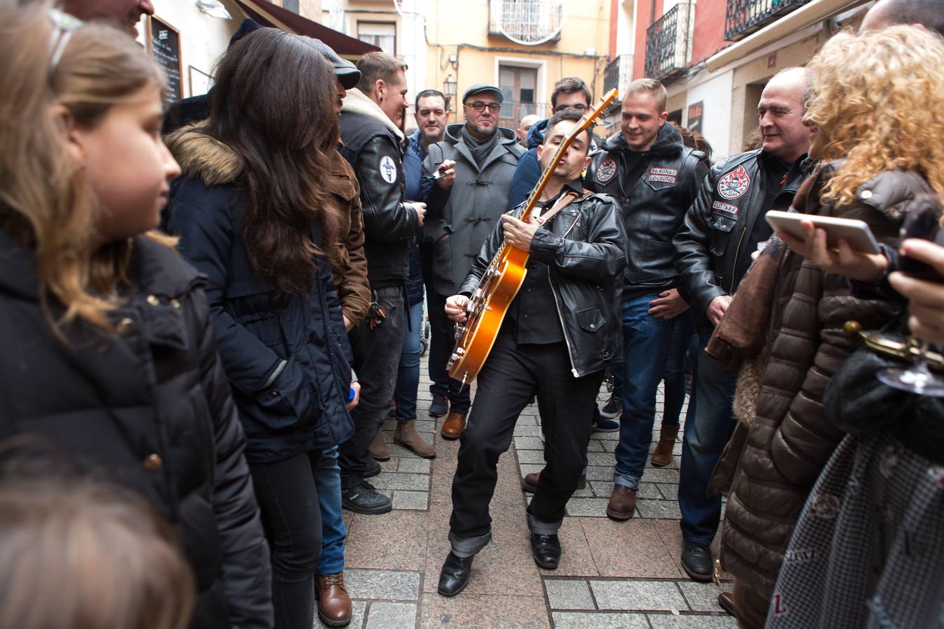 La tapa musical