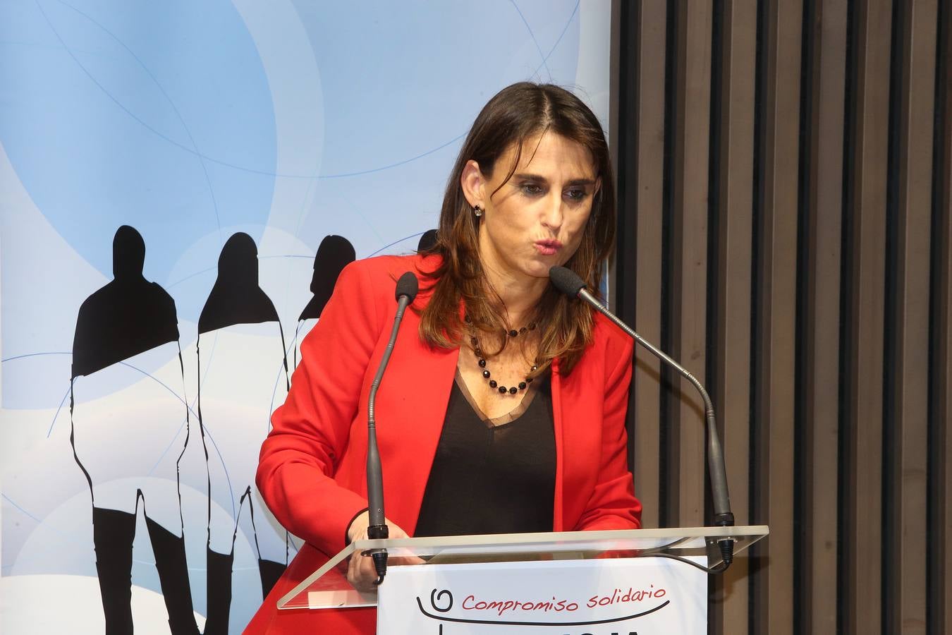Entrega de los galardones Un Alma Solidaria