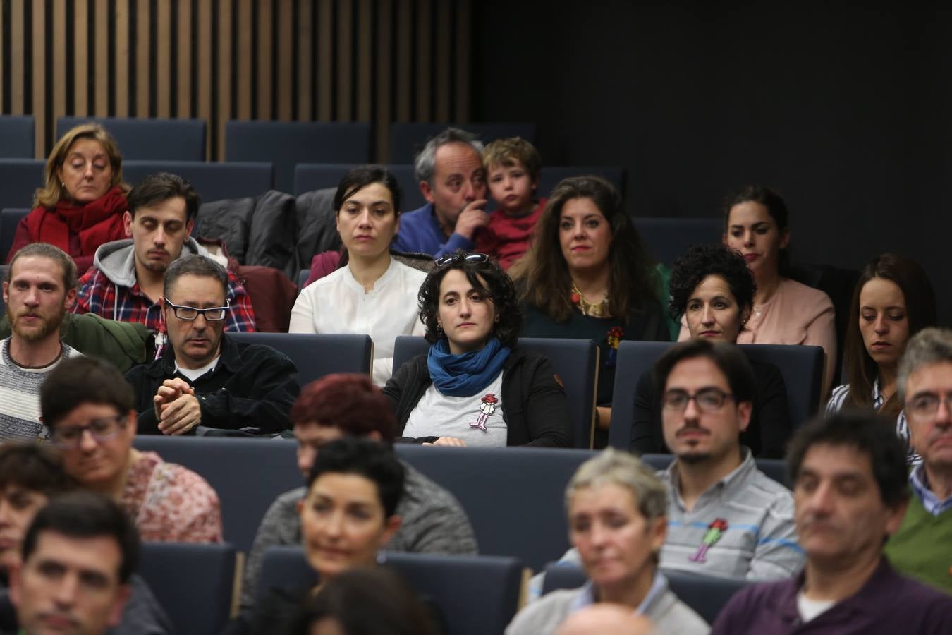 Entrega de los galardones Un Alma Solidaria