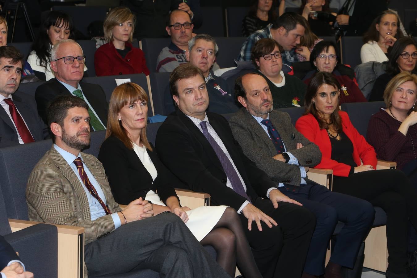 Entrega de los galardones Un Alma Solidaria