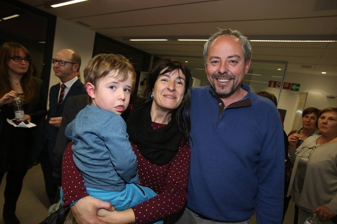 Entrega de los galardones Un Alma Solidaria