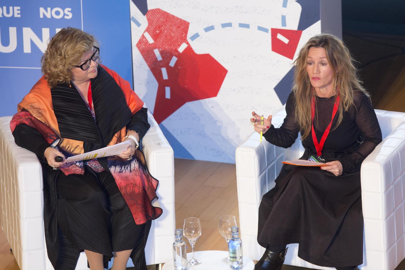 Futuro en Español hace parada en Valencia (I)