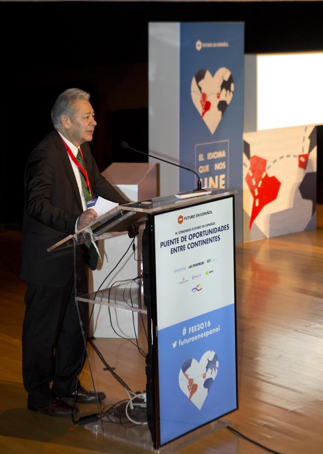 Futuro en Español hace parada en Valencia (I)