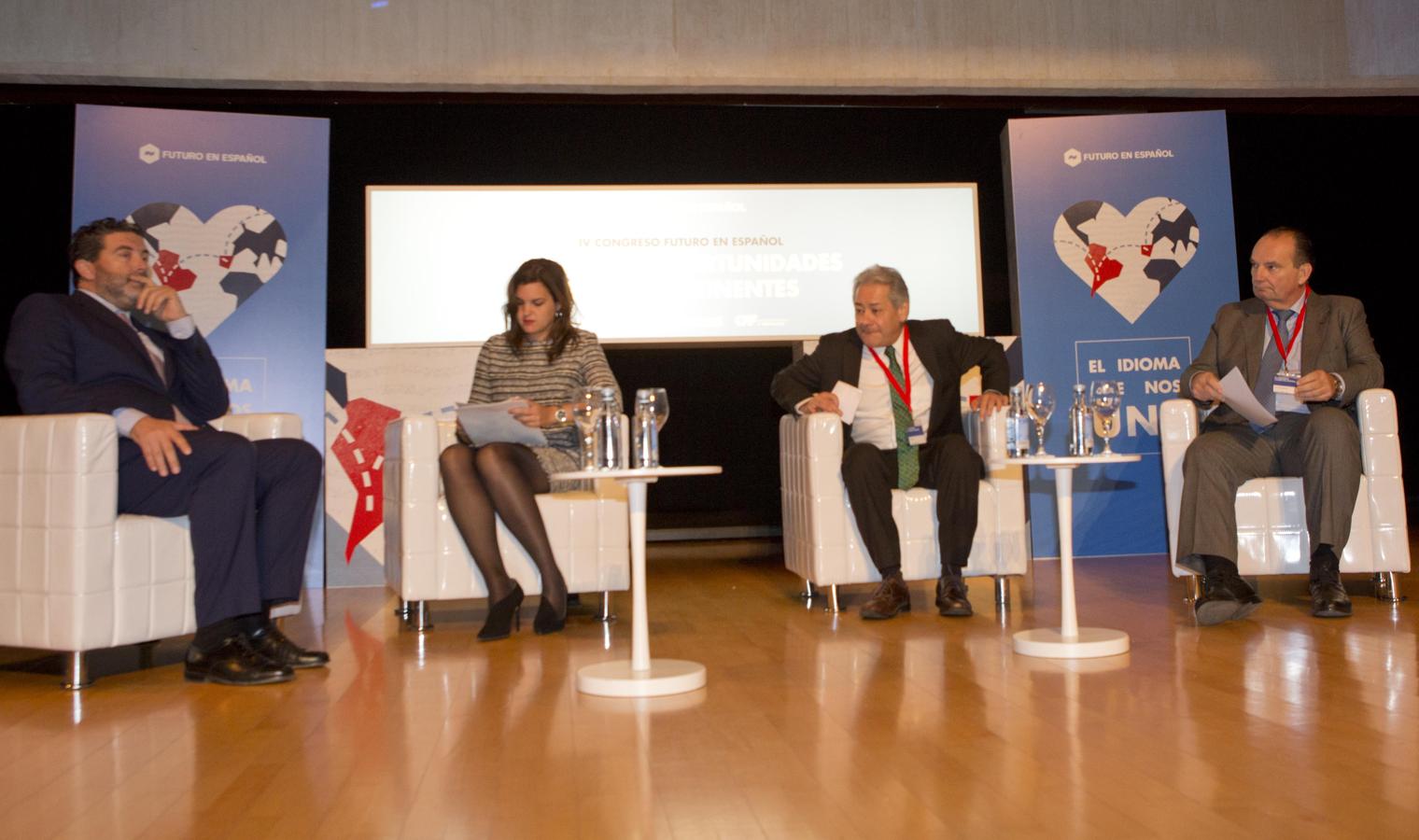 Futuro en Español hace parada en Valencia (I)