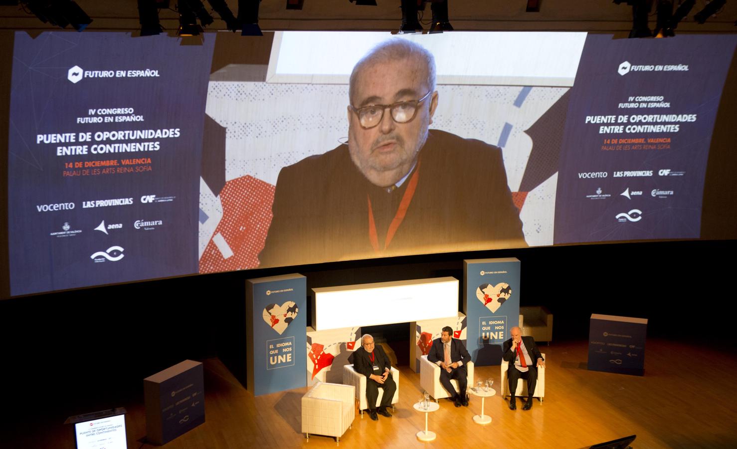 Futuro en Español hace parada en Valencia (I)