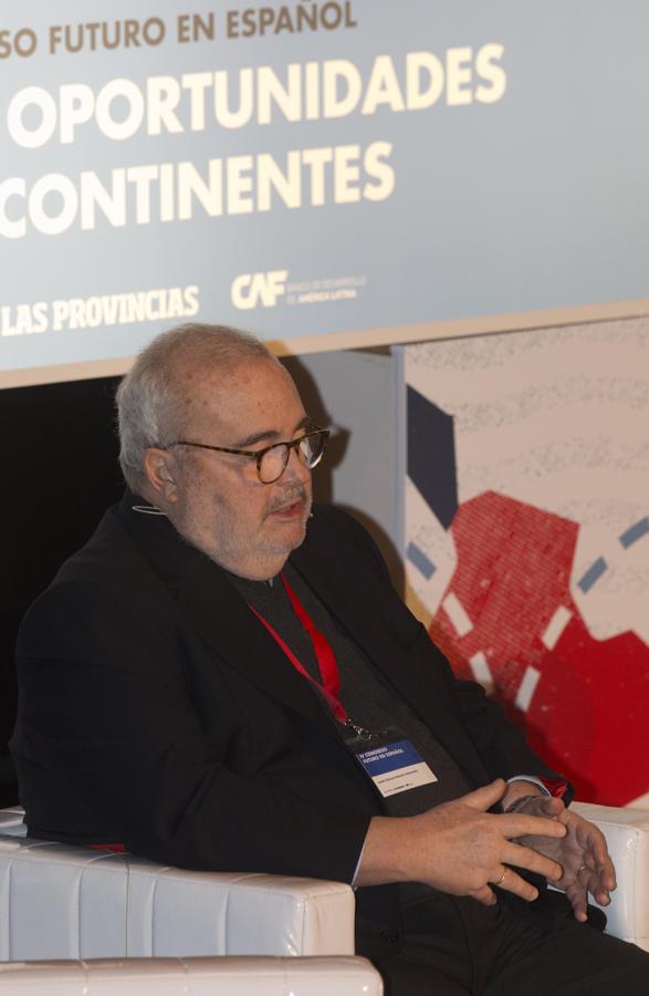 Futuro en Español hace parada en Valencia (I)