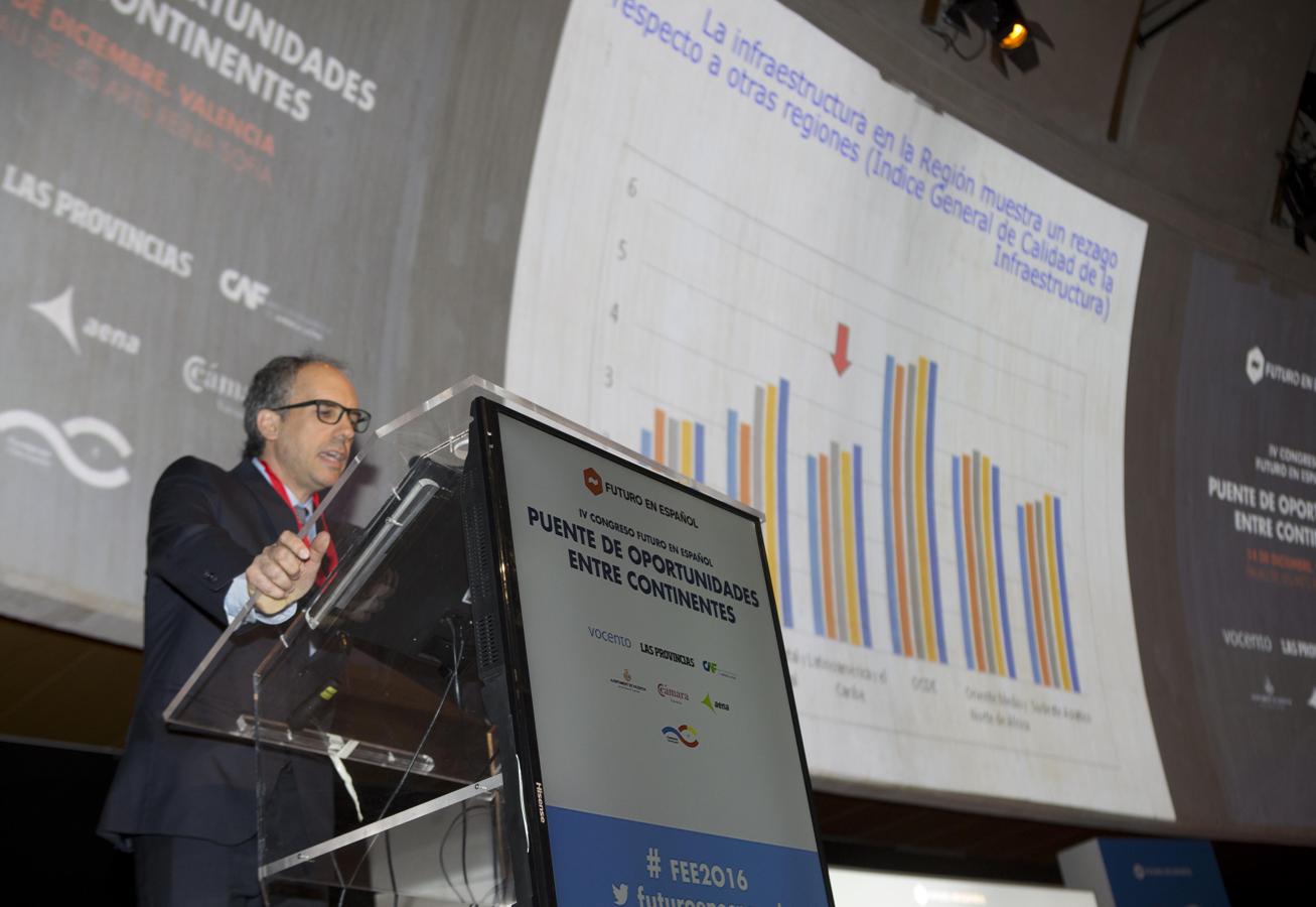 Futuro en Español hace parada en Valencia (I)