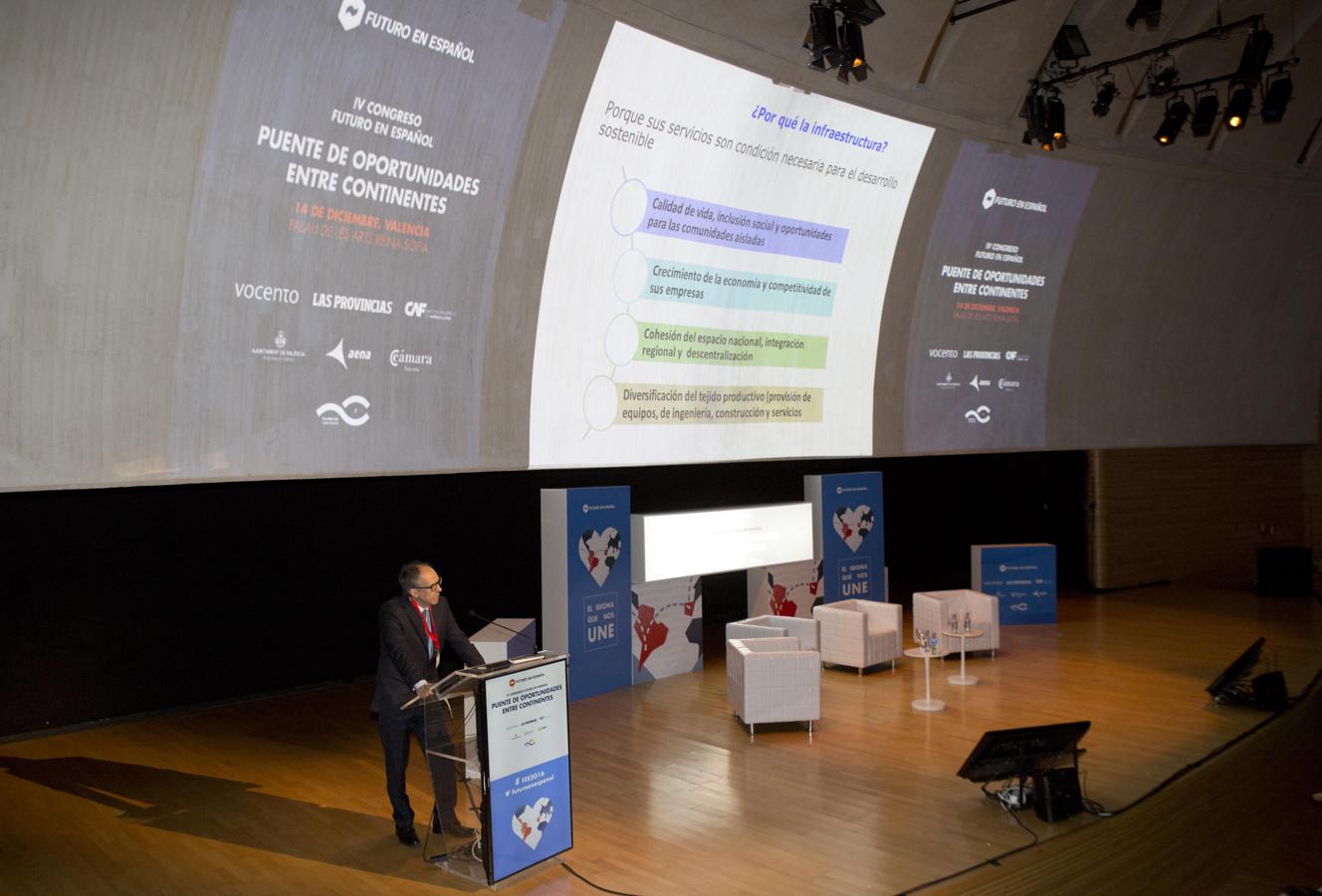 Futuro en Español hace parada en Valencia (I)