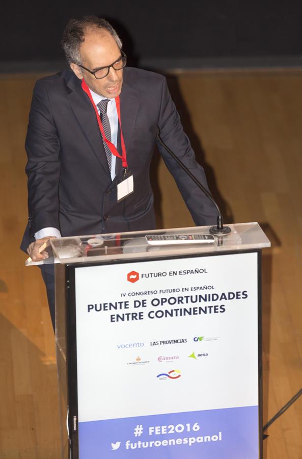 Futuro en Español hace parada en Valencia (I)