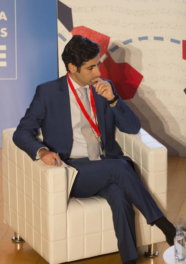 Futuro en Español hace parada en Valencia (II)