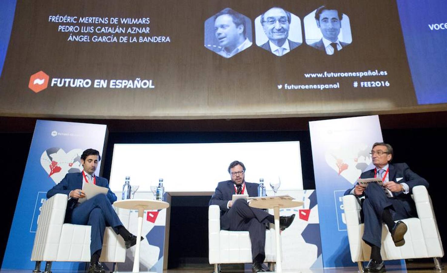 Futuro en Español hace parada en Valencia (II)