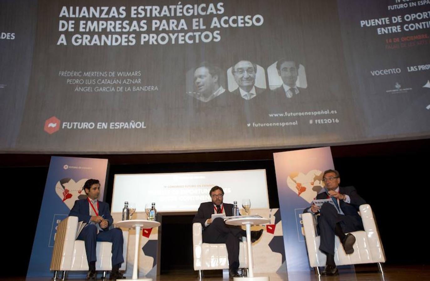 Futuro en Español hace parada en Valencia (II)