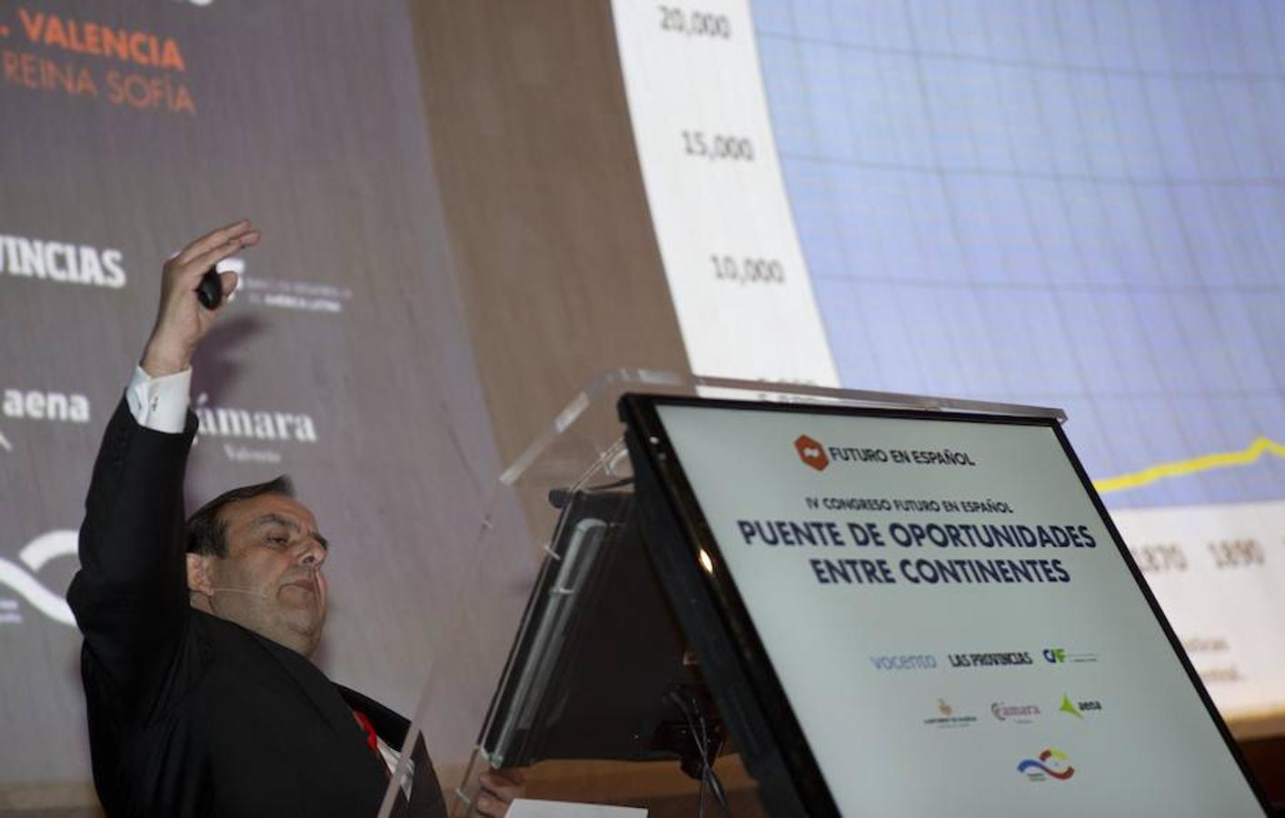 Futuro en Español hace parada en Valencia (II)