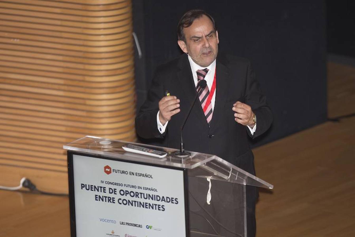 Futuro en Español hace parada en Valencia (II)