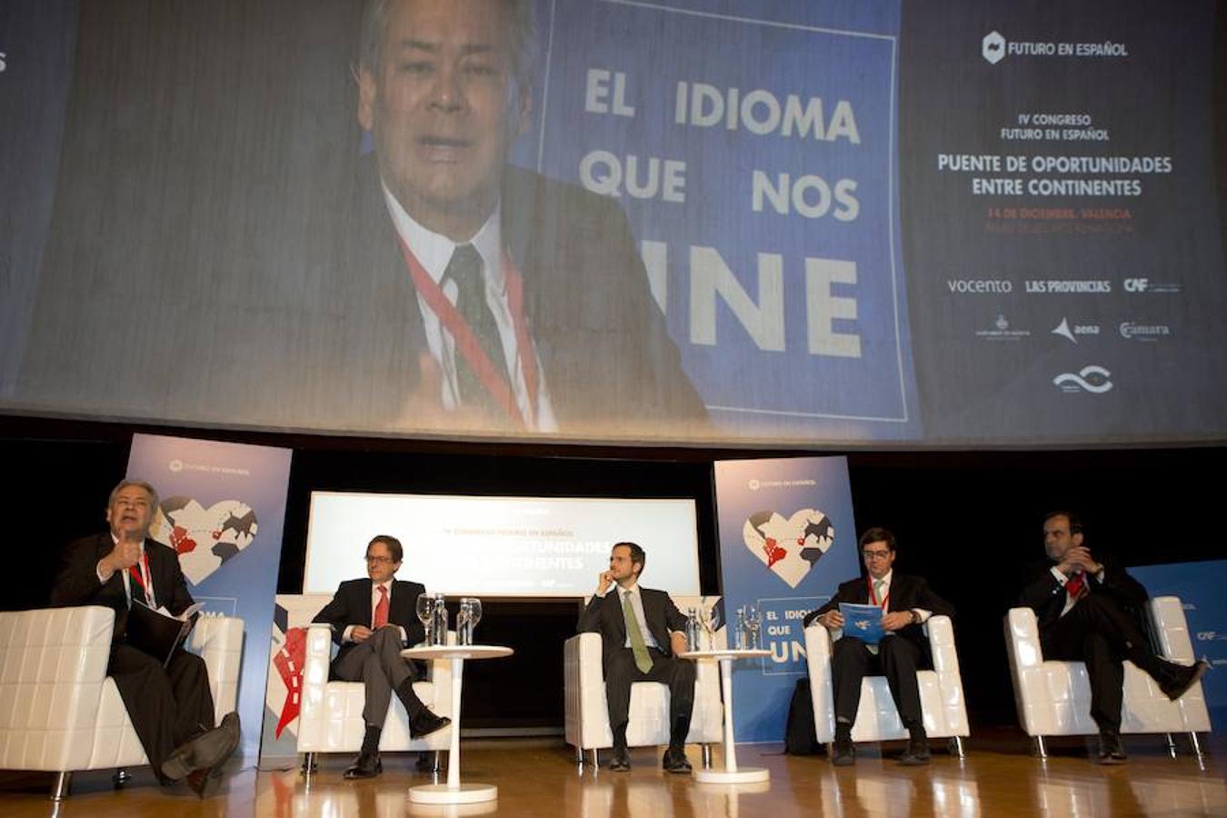 Futuro en Español hace parada en Valencia (II)