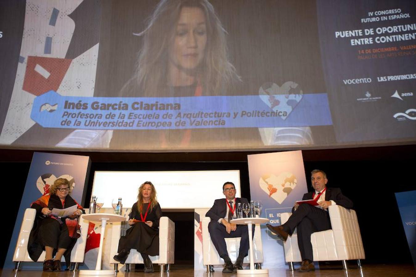 Futuro en Español hace parada en Valencia (II)