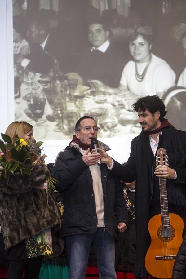 Serenata para un voluntario