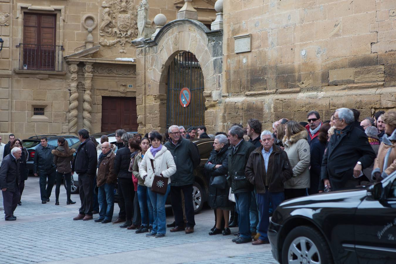 Haro despide a Capellán