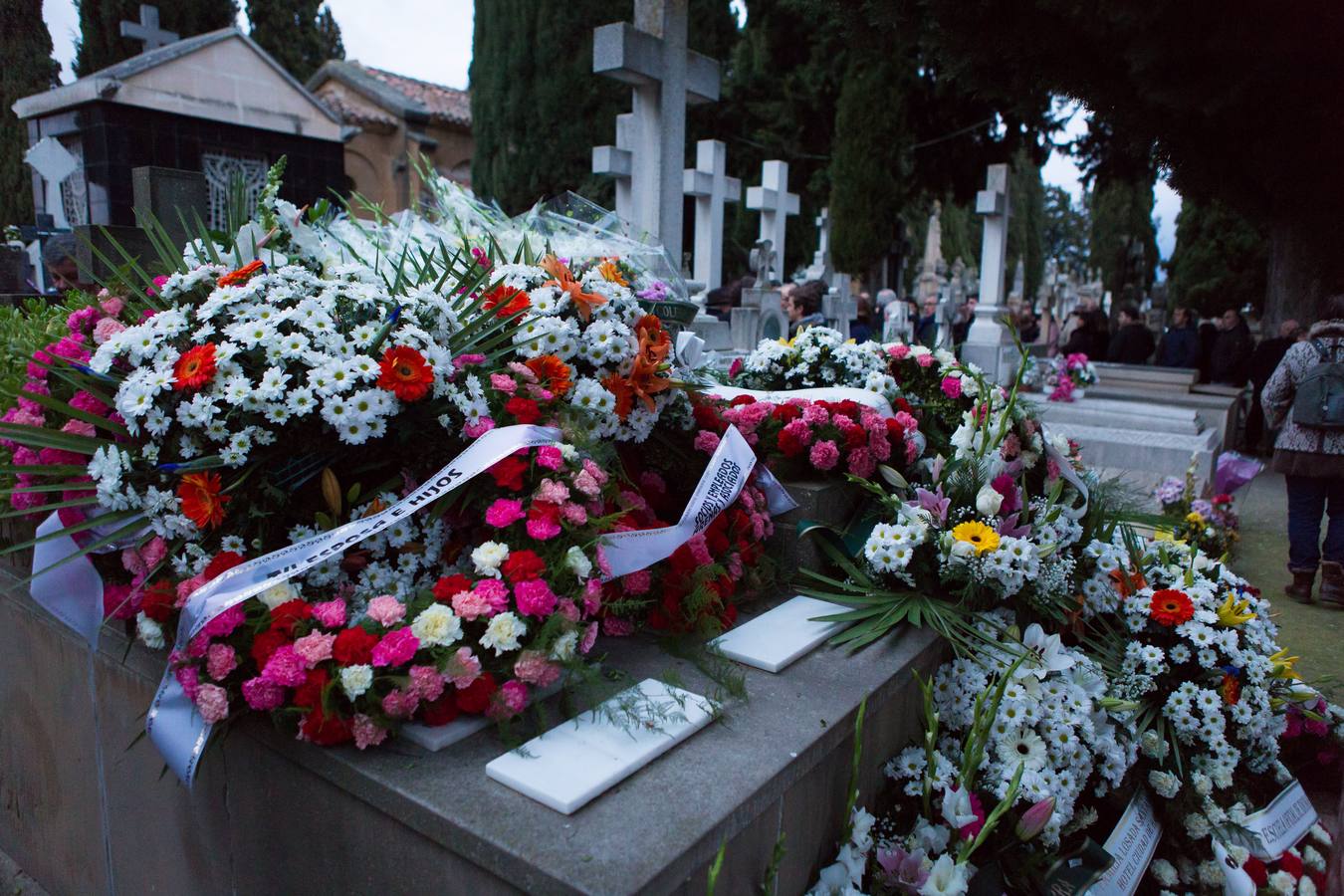 Haro despide a Capellán