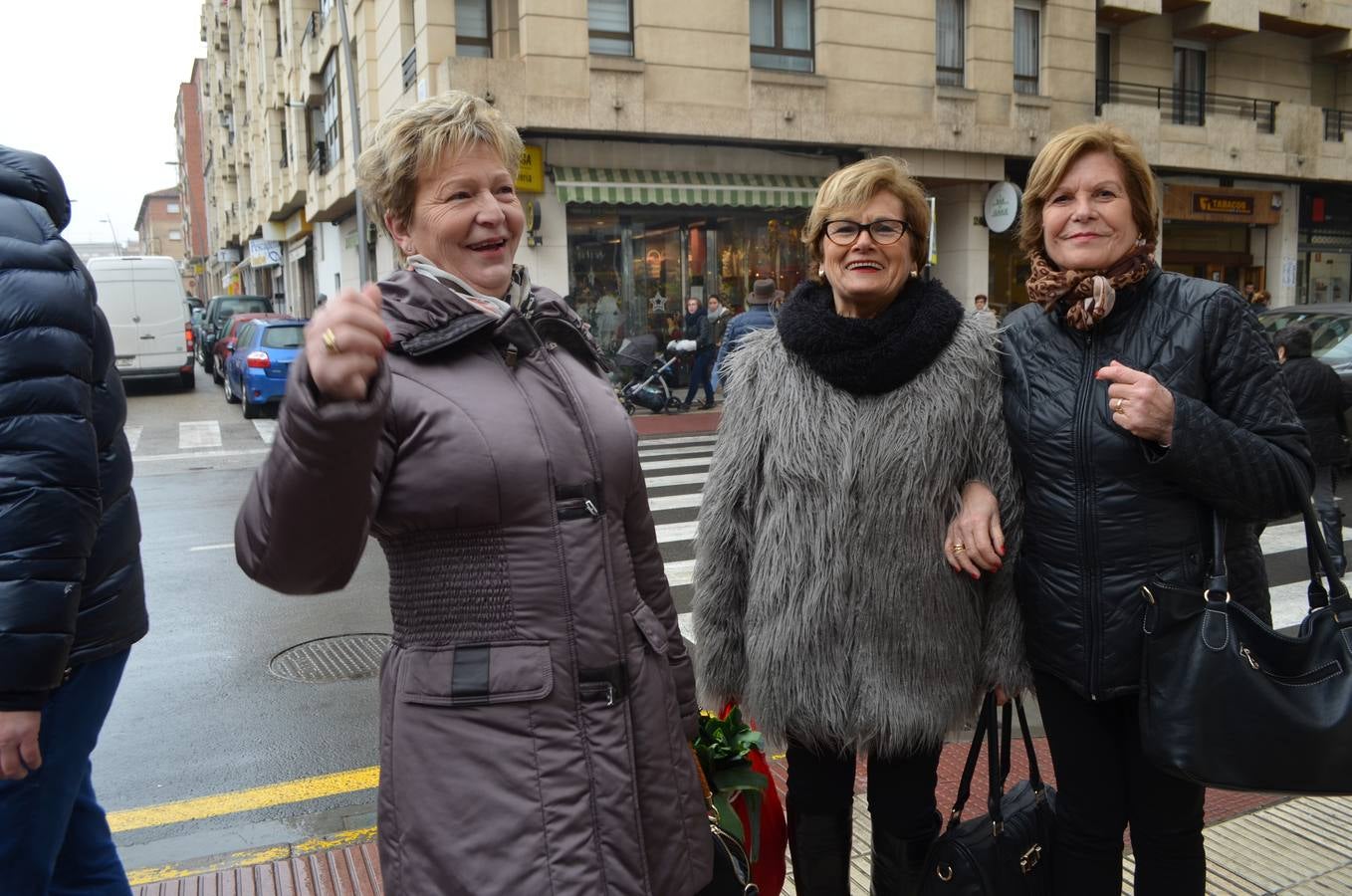 Lluvia de millones en Calahorra