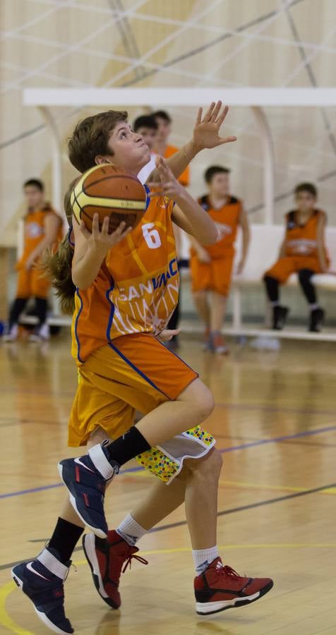 Torneo de Canteras: tercer día