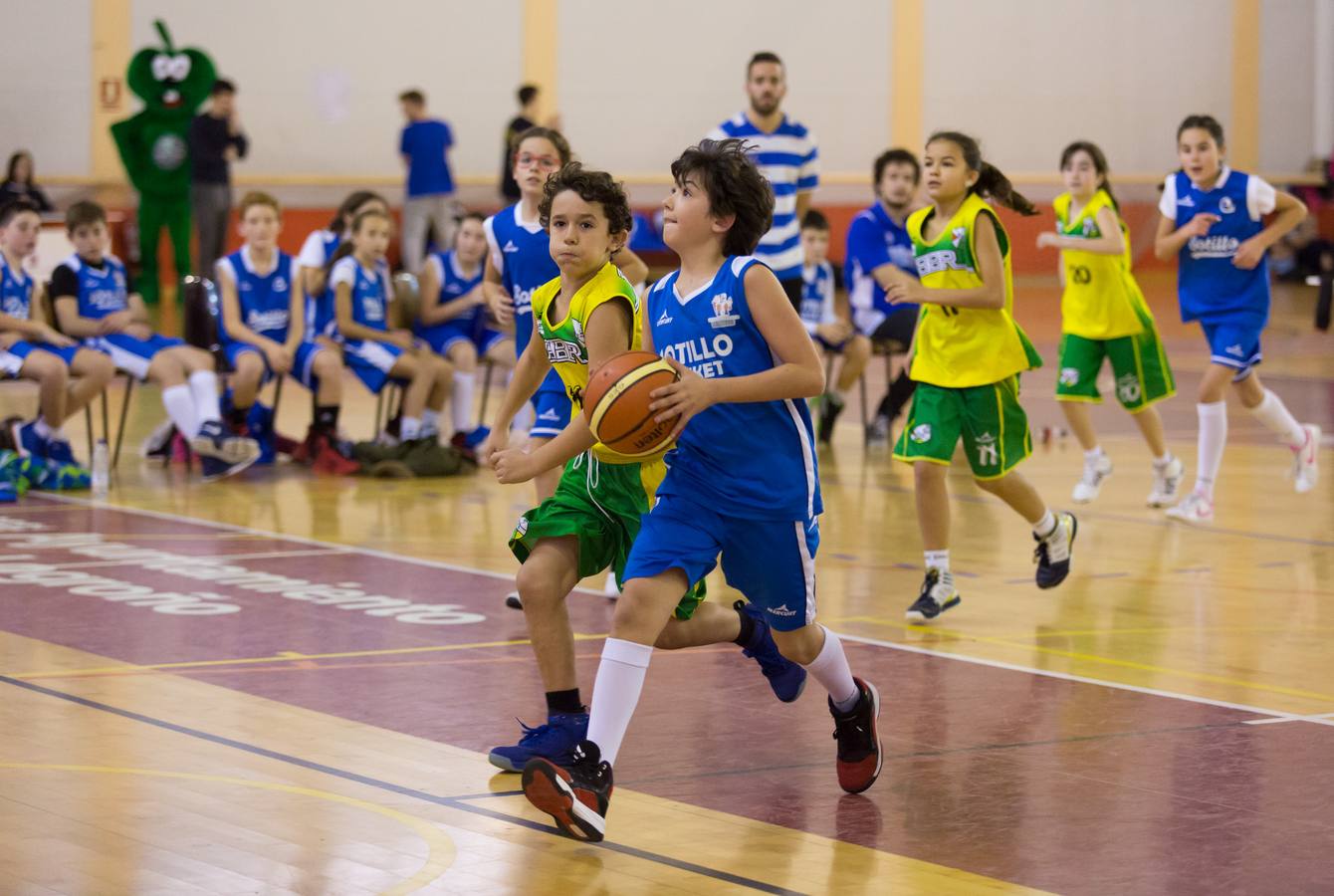 Torneo de Canteras: tercer día