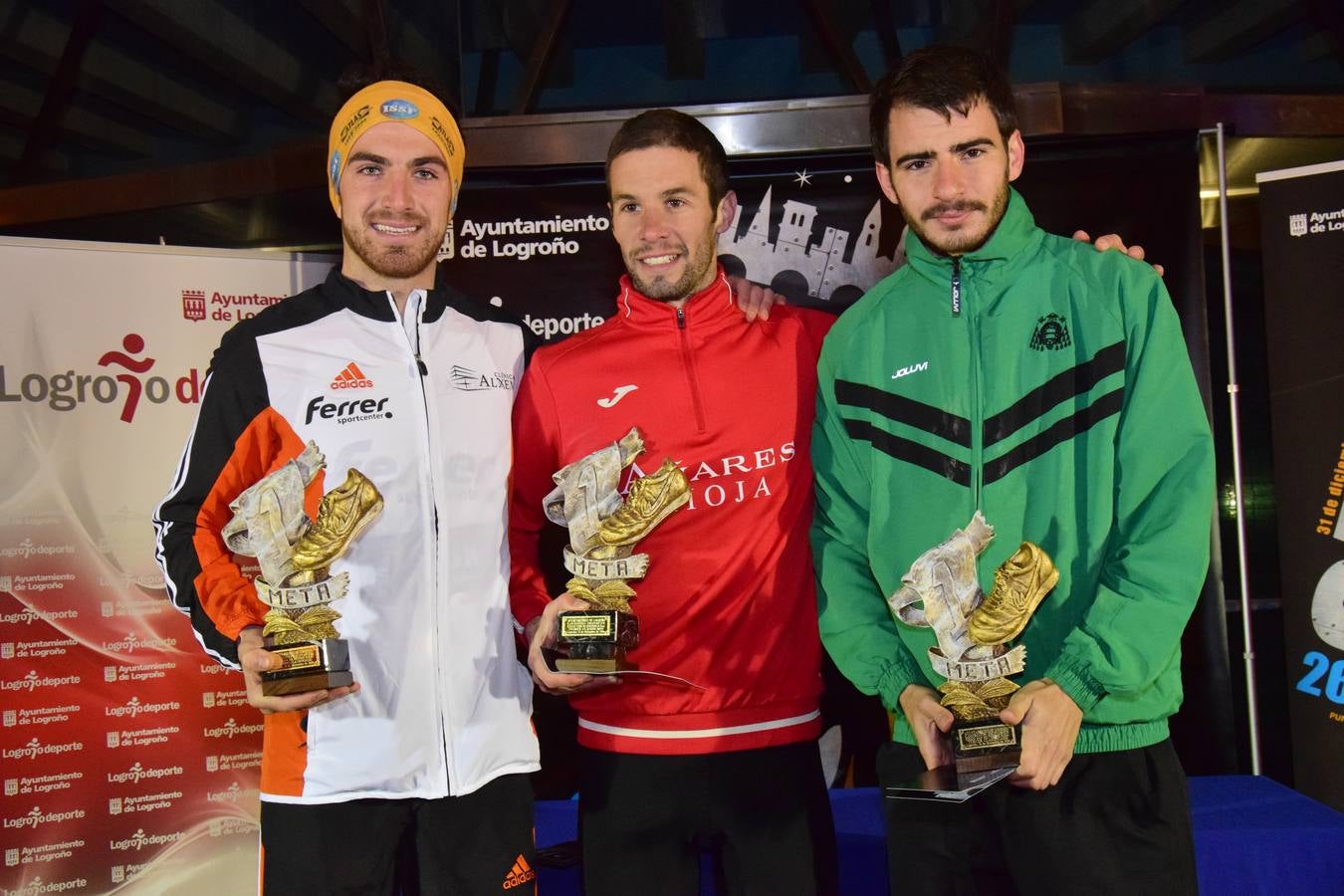 San Silvestre en Logroño: la carrera y los premios