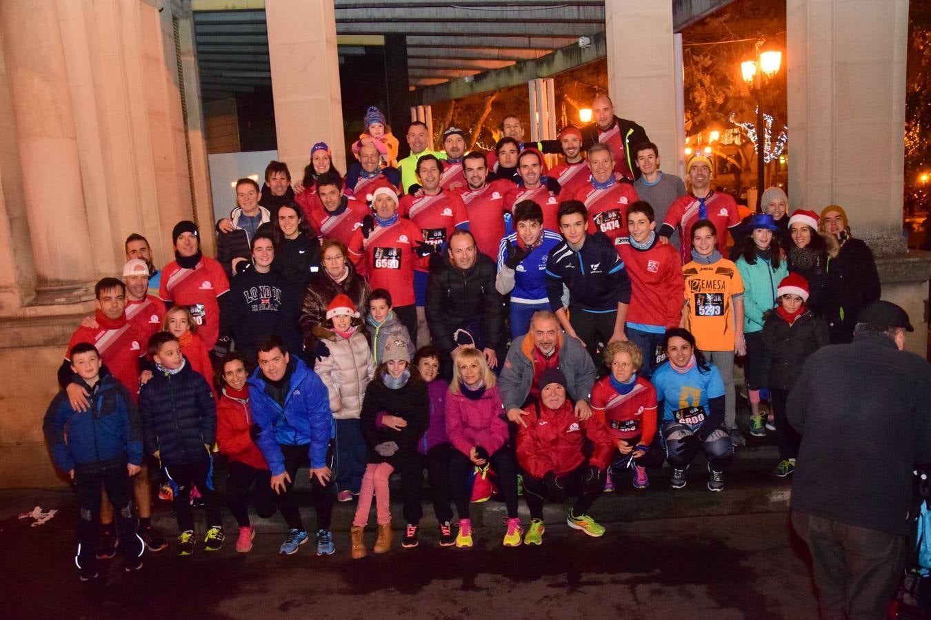 San Silvestre en Logroño: la carrera y los premios