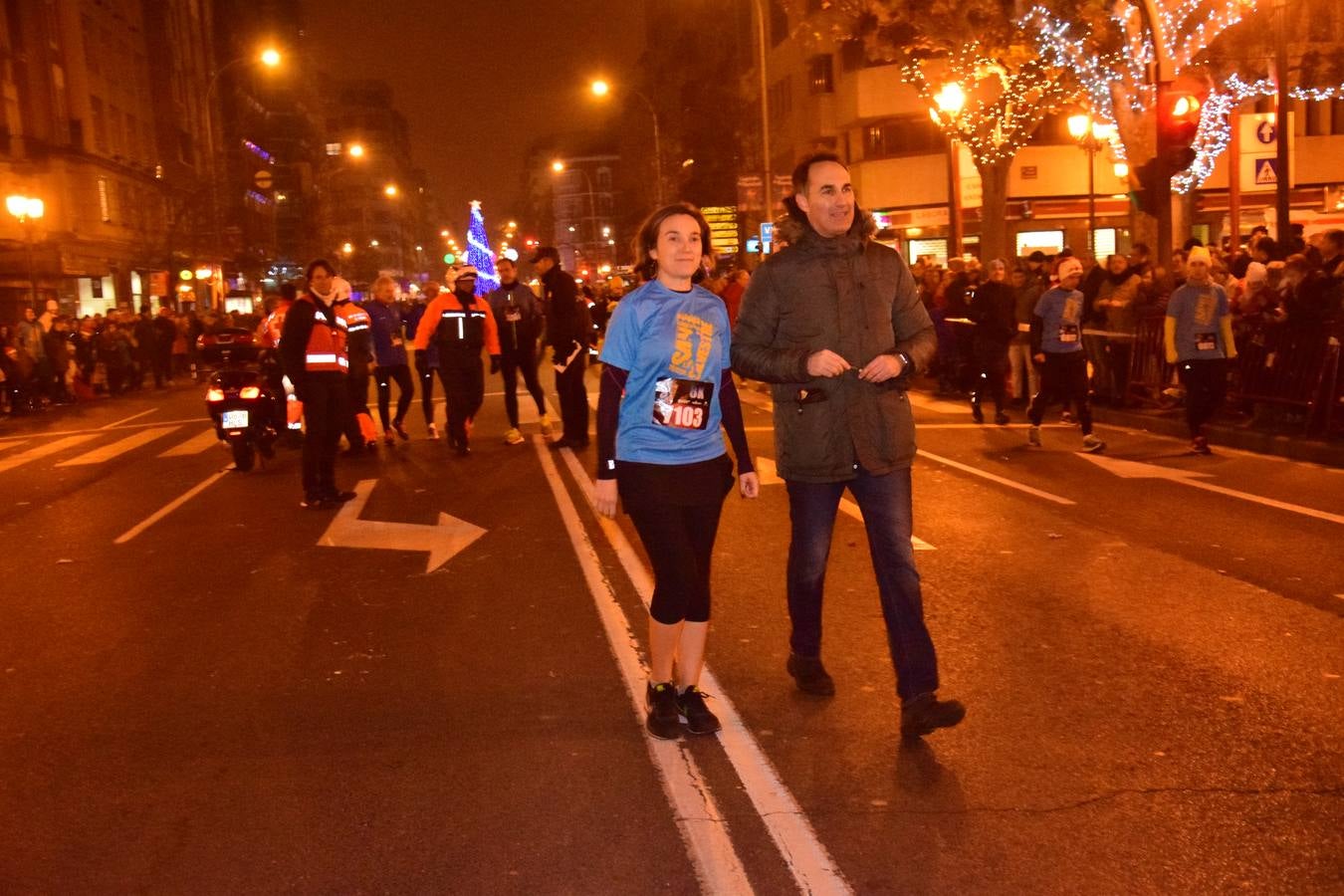 San Silvestre en Logroño: la carrera y los premios