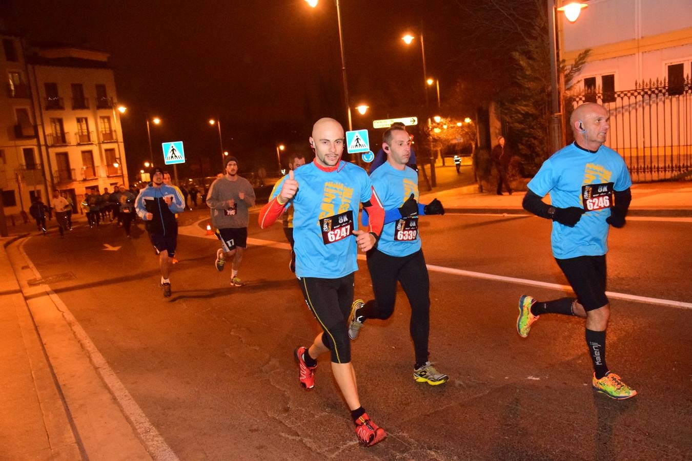 San Silvestre en Logroño: la carrera y los premios