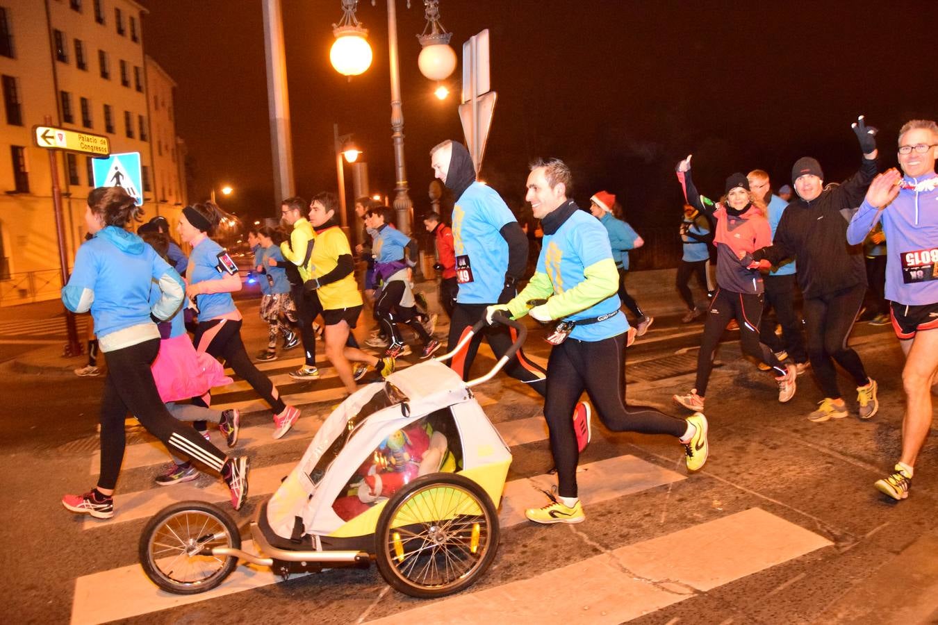 San Silvestre en Logroño: la carrera y los premios