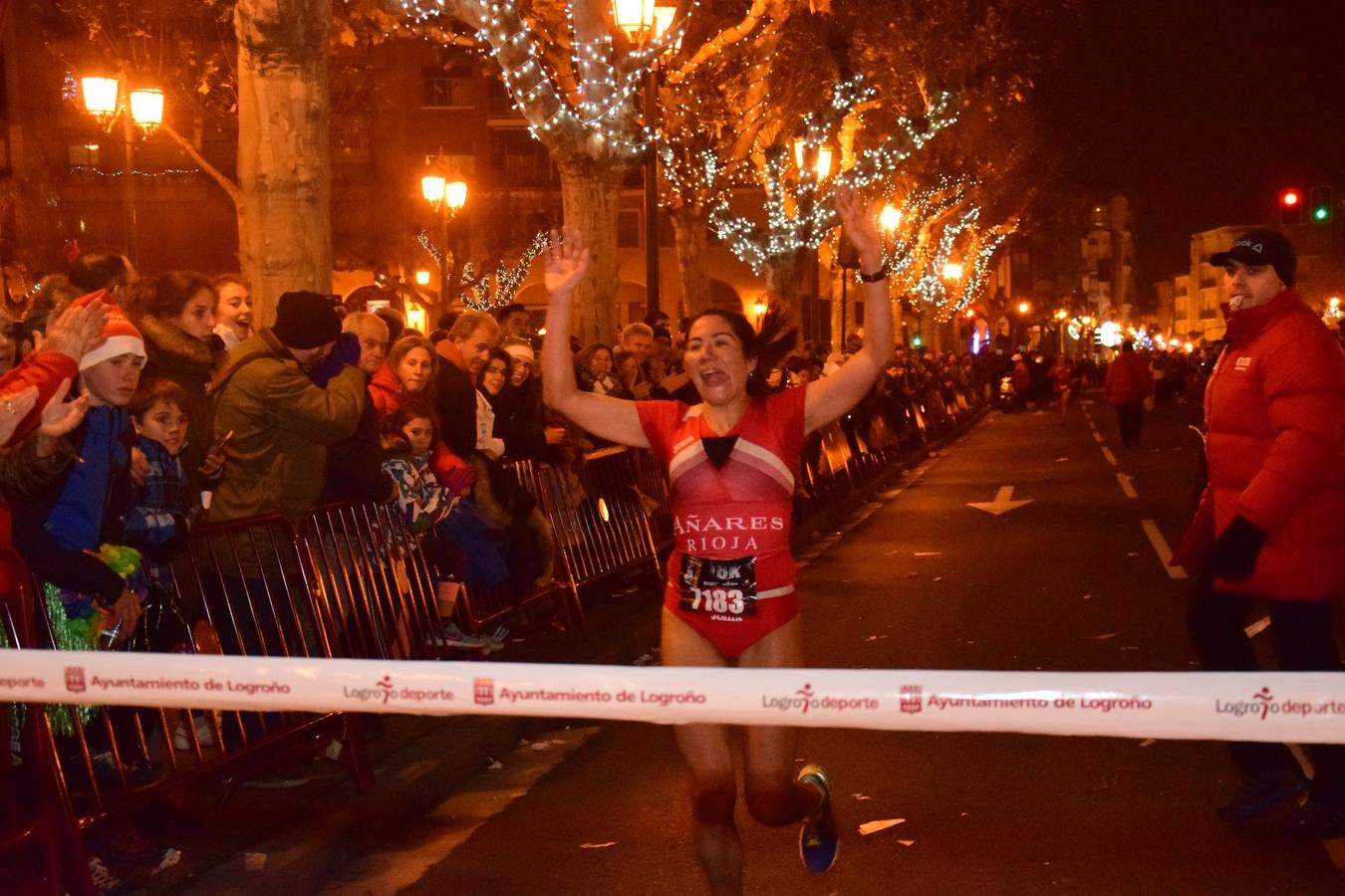 San Silvestre en Logroño: la carrera y los premios